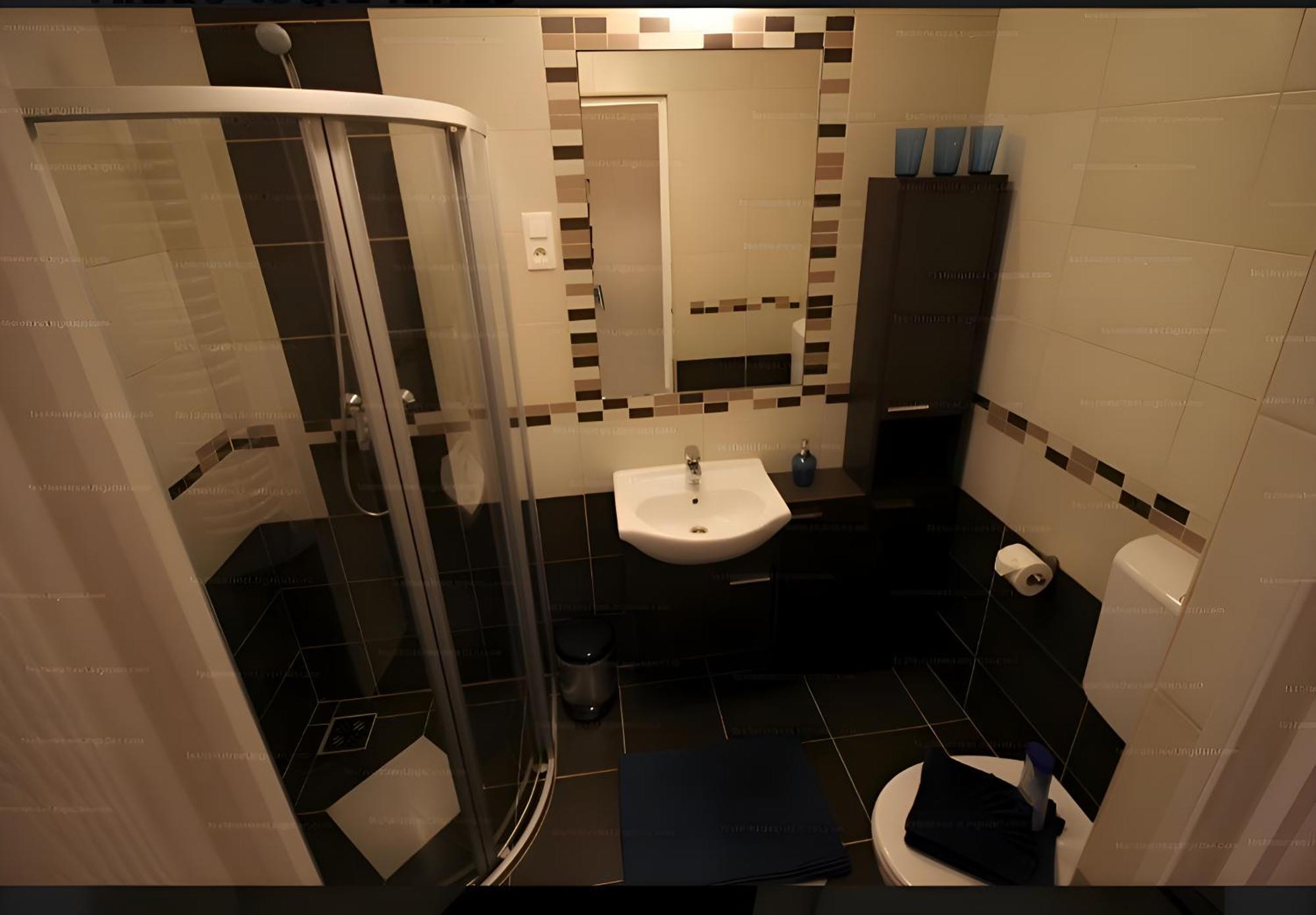 M&M Apartment - Astoria Budapest Extérieur photo